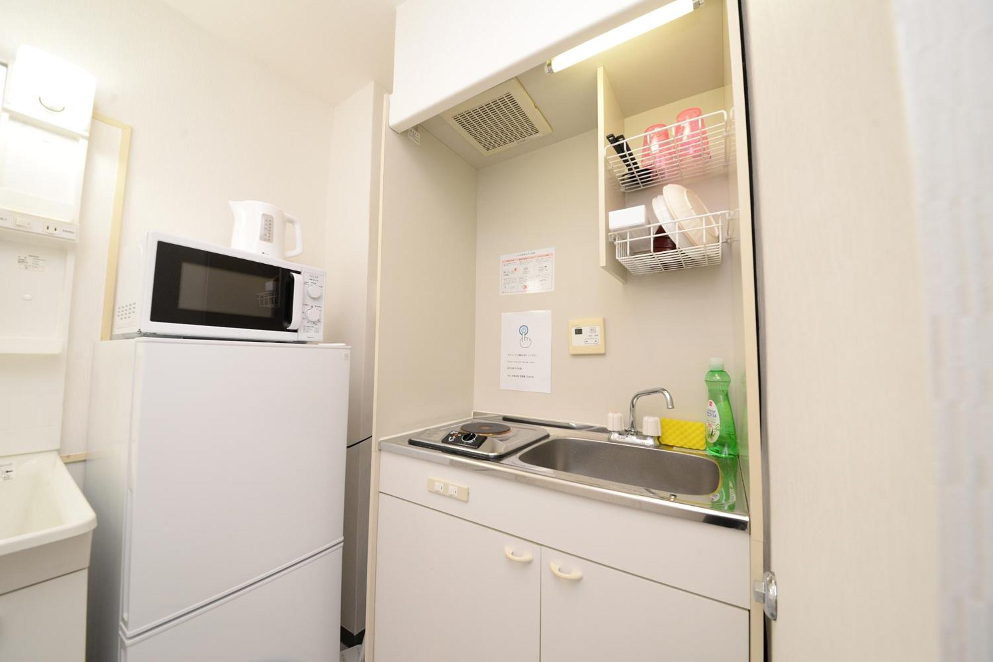 和の楓cottage第二302 新宿歌舞伎町近隣 Tokyo Exterior photo